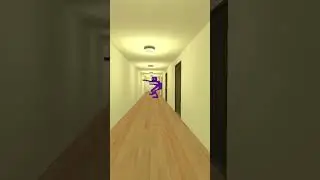 Purple Guy Nextbot Gmod