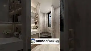 Hermoso Cuarto de Ba&ntilde;o