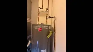 What Looked Like a Chimney Leak Was Actually a Water Heater Failure