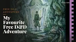 В этом бесплатном приключении по D&D есть всё | Обзор Blackapple Brugh