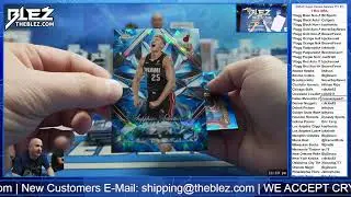 2025-2026 Topps Chrome Sapphire 1 Box BREAK #19 Pick Your Team