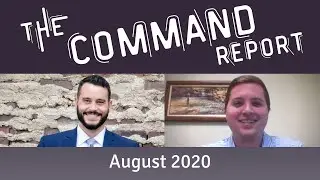 Command Report - August 2020 - Mortgage and Refinance Interest Rates