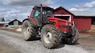 Köp Traktor Same Rubin 150 DT med lastare på klaravik.se