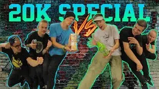 20K Spessu - TEAM Game of SCOOT + Giveaway
