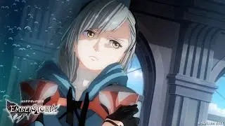 完全新作ストラテジックRPG『エンバーストーリア』 | 理知の世界プロメテア【世界観紹介】