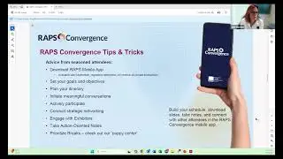 Pittsburgh LNG Virtual Event: RAPS Convergence 101 - Tips, Insights & Pittsburgh Highlights