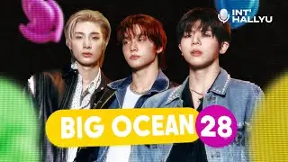 BIG OCEAN dans L'Int'Hallyu 28 !
