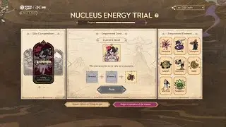 MINI GAME | NUCLEUS ENERGY TRIAL | HONOR OF KINGS