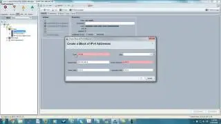 01 - Cisco UCS - Create A Management IP Pool