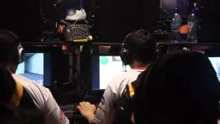 Counter Strike Online - One Asia Cup 2014 at Gamer Village