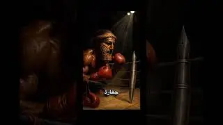 URUKA &ndash; Sparring with My Pen | أوروكا &ndash; سبارنك مع قلمي | AI Music Video (Vertical)