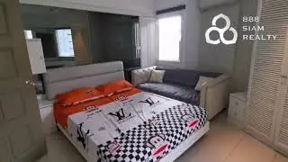 RENT CONDO : Fifty Fifth Tower (ฟิฟตี้ ฟิฟท์ ทาวเวอร์)Type : 3 Bedrooms 3 Bathrooms