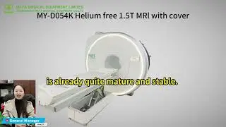 MY-D054K 1.5T MRI Scanner &ndash; Zero Helium, Maximum Precision!
