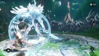 Kena: Bridge of Spirits| Sprout Captain Boss Fight