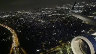 JetBlue A321 Takeoff from West Palm Beach (PBI)
