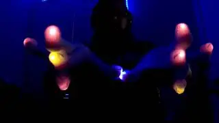 [TLNT][Team LED] ALTOH | Exploring Tech concepts | Glove Light show