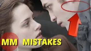 10 Biggest Editing Movie In Twilight |  Twilight MOVIE MISTAKES