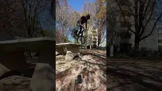 MTB TRICKS - NOSE WHIP