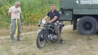 Oldtimertrefen Perleberg 2013 --- D Rad Teil2