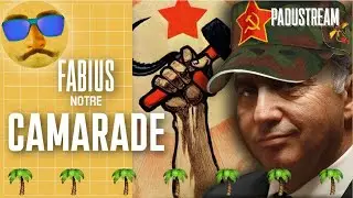 La RETRAITE &agrave; 50 ANS c'est possible... pour LAURENT FABIUS !