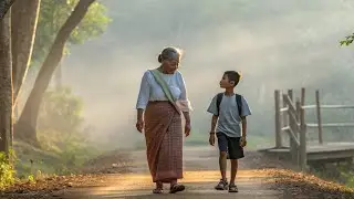 &ldquo;A Walk with Grandma: The Memory That Changed My Life Forever&lrm;⁨@Whisperedtales-c1t⁩&nbsp; 