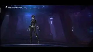 MFF - Domino Awakening & Transcend Potential, Upgrade X-Men Material, Gold Cost, Marvel Future Fight