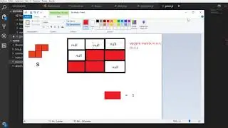 Programming a Tetris Game with JavaScript and P5.js (Part II - Pieces/Gravity)