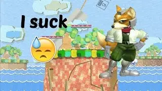 Fox vs Jigglypuff