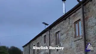 Starlink Installation Burnley, Space Internet Solutions