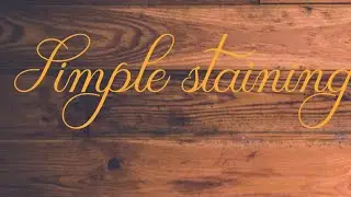 Simple Staining
