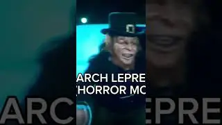 My Favorite Horror Characters in each Season and Holiday#shorts.