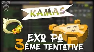 [Dofus] EXO Pilozt&egrave;re PA 3&egrave;me tentative