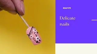 Delicate nails- BellezaTv producido por Juan Gonzalo Angel Restrepo