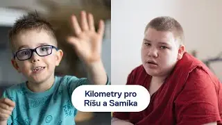 Kilometry pro Ríšu a Samíka