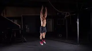 Burpee High Jump