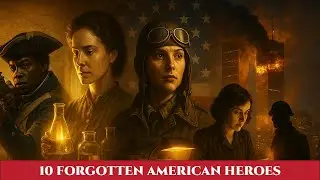10 Forgotten American Heroes You Never Heard Of