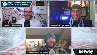 Illegal Curve Post Game Show: Jets v. Canadiens