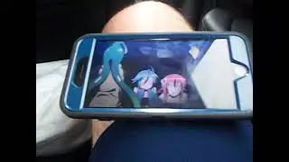 Joe Burger is a slime fanatic