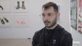 Berke Yazıcıoğlu presented by Dirimart at SPARK Art Fair Vienna 2024