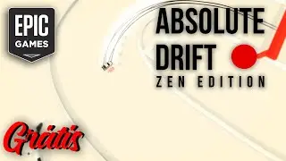 ABSOLUTE DRIFT ZEN EDITION DE GRA&Ccedil;A! Eu sou horr&iacute;vel no jogo. - Epic Games - #04