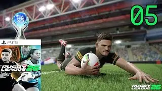 Rugby League 26 100% Trophy Playthrough | PS5 | Episode 05 FINAL