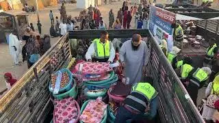 Aid delivery is underway as part of Al Khair Foundation&rsquo;s ongoing response in Sudan.