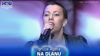 Grupa Agata - Na dlanu (Beovizija 2004) FULL HD Upscaled