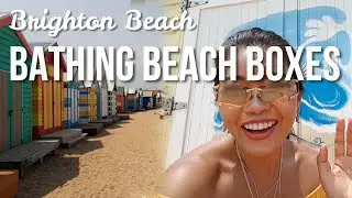 Bathing Beach Boxes | Brighton, Melbourne | Thai