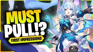 IS CERYDRA A MUST PULL HARMONY?! | First Impressions & Theorycrafting | Honkai Star Rail