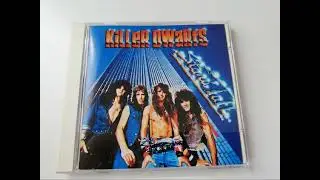 KILLER DWARFS - Stand Tall [Full Album] 1986
