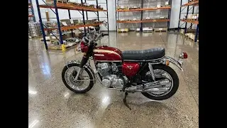 1971 Honda CB750