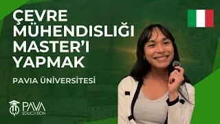 İtalya'da Çevre Mühendisliği Master'ı Yapmak, PhD vs MBA | Pavia'da öğrencilik hayatı