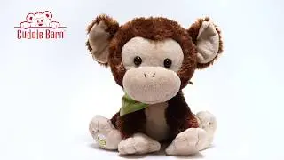 Cuddle Barn - My Monkey Marvin