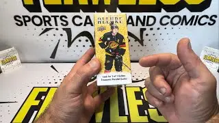16 Bit 🚨 2023-24 Upper Deck Allure Hobby Box Rip Loaded Box